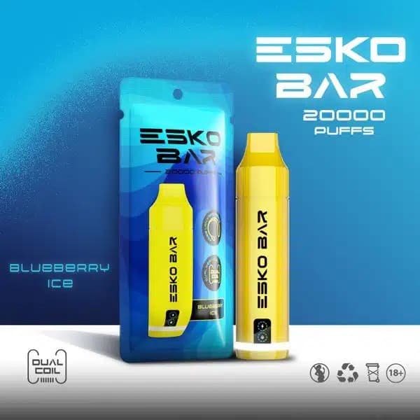 ESKO BAR 20000 PUFFS #4