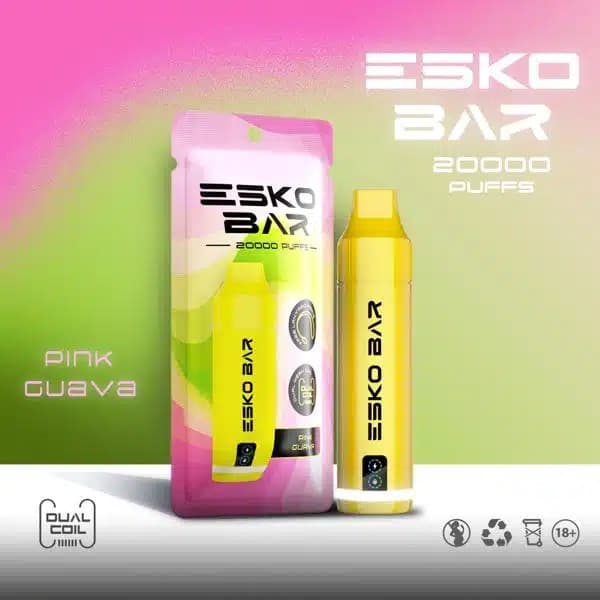 ESKO BAR 20000 PUFFS #6