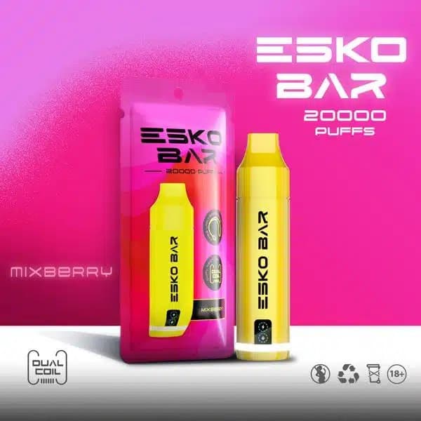 ESKO BAR 20000 PUFFS #7