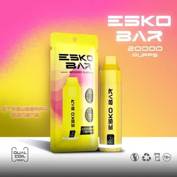 ESKO BAR 20000 PUFFS #10