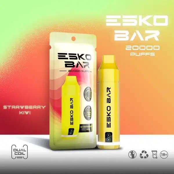 ESKO BAR 20000 PUFFS #11