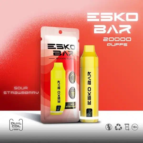 ESKO BAR 20000 PUFFS