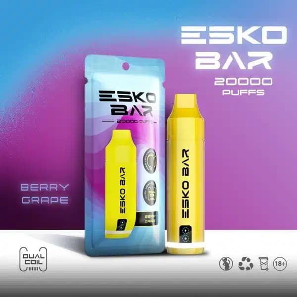 ESKO BAR 20000 PUFFS #5