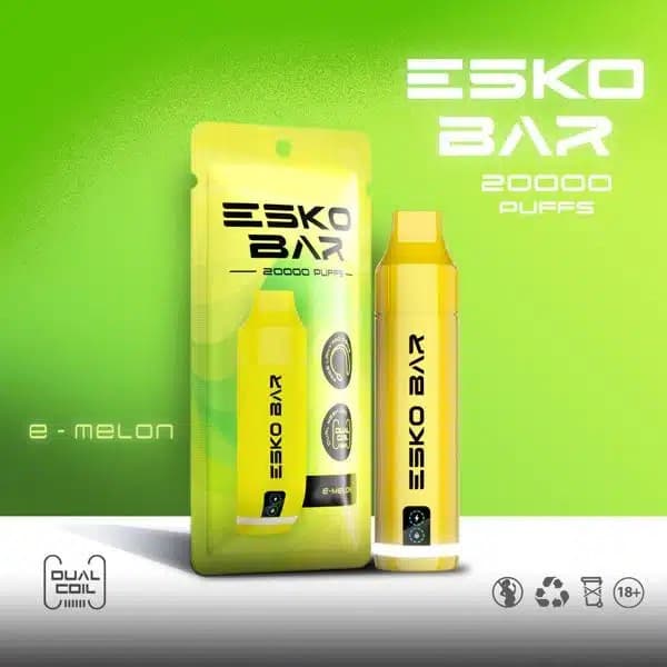 ESKO BAR 20000 PUFFS #8
