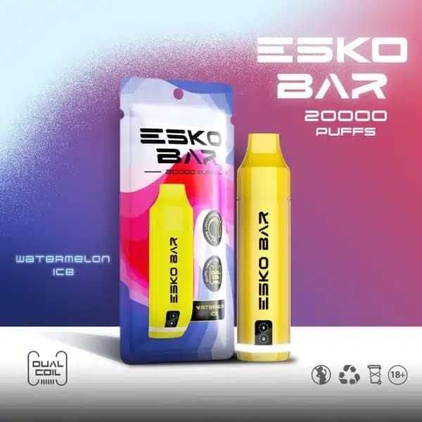 ESKO BAR 20000 PUFFS #3