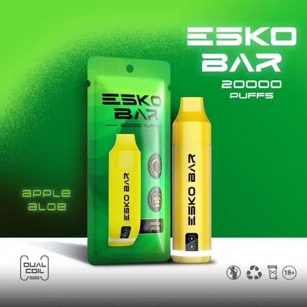 ESKO BAR 20000 PUFFS