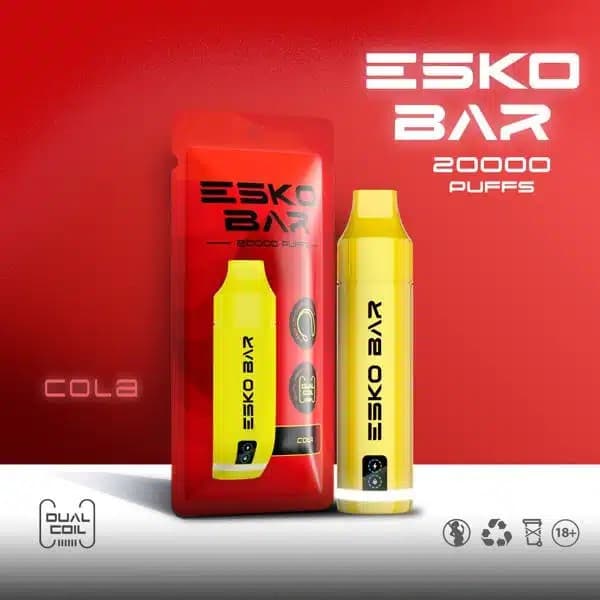 ESKO BAR 20000 PUFFS #2