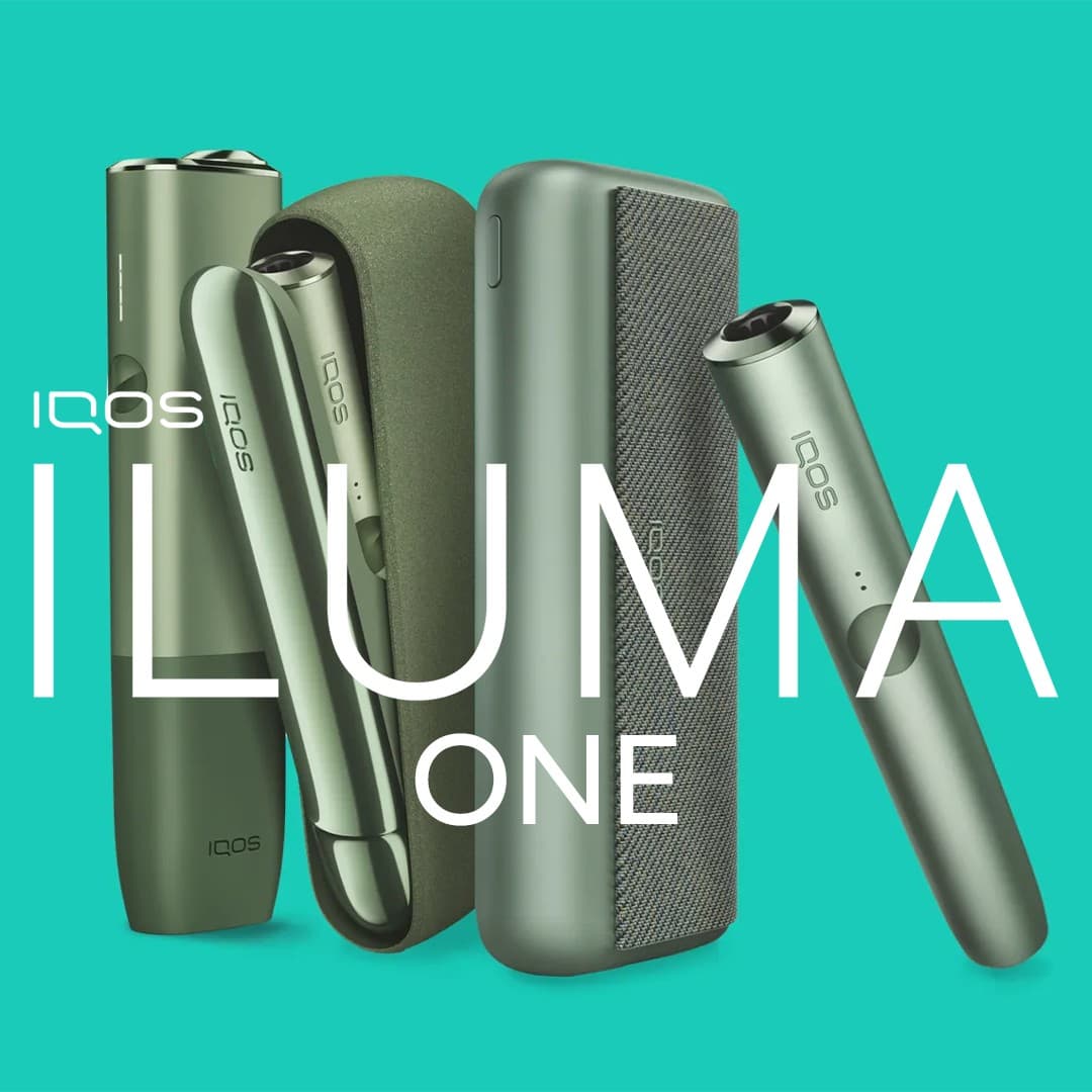 IQOS ILUMA ONE I