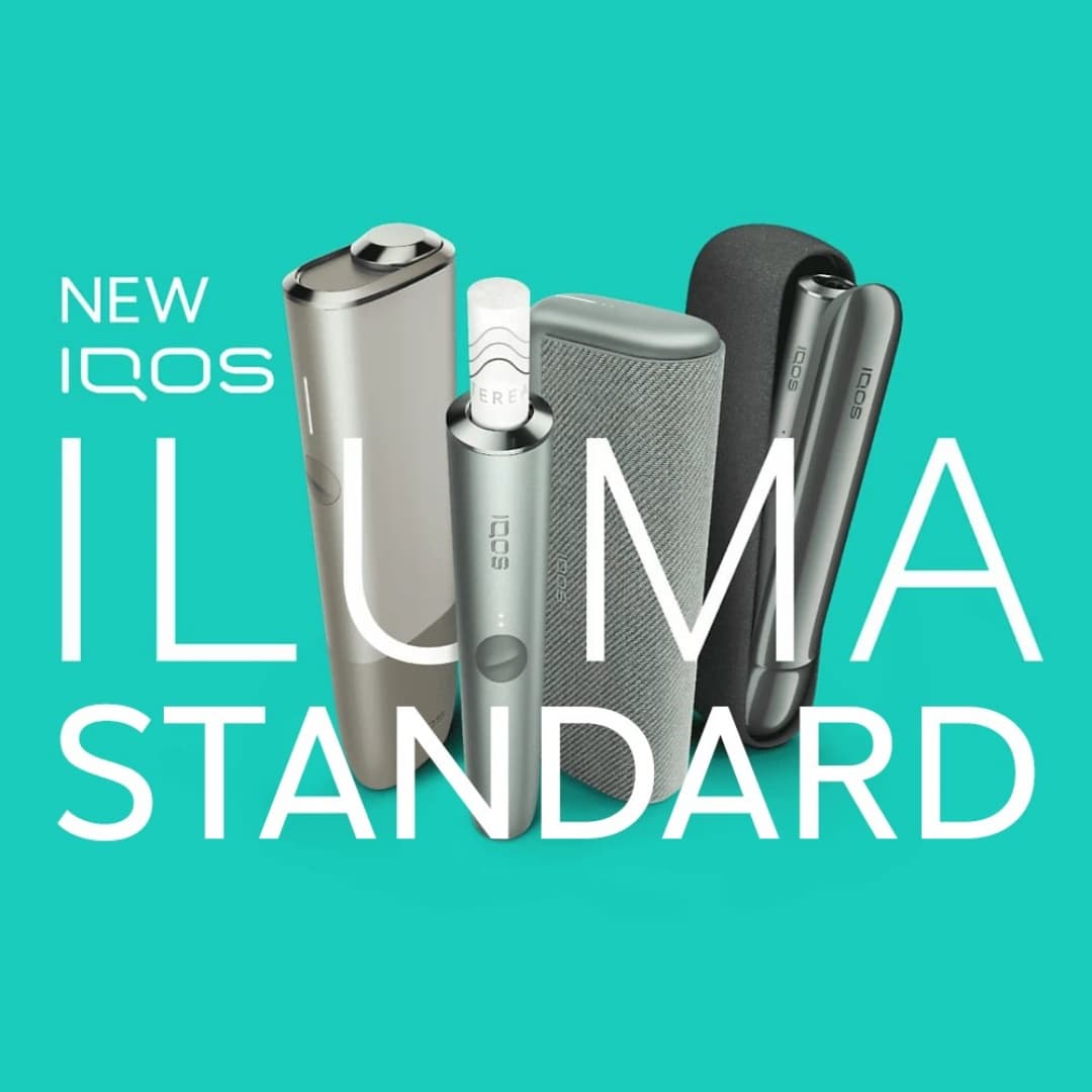 IQOS ILUMA STANDARD I