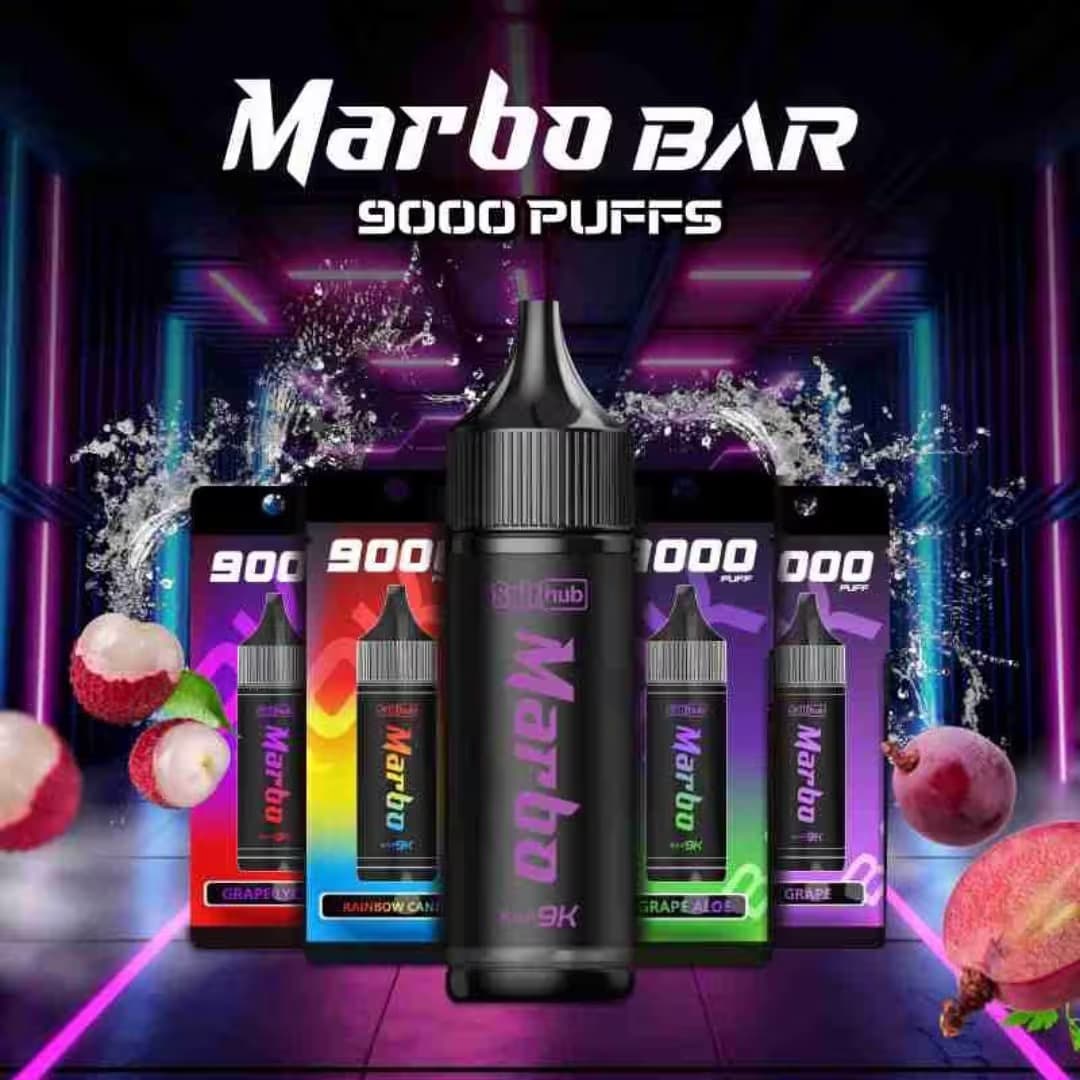 MARBO 9000 PUFFS