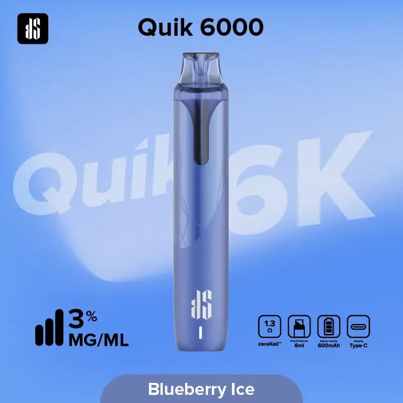 QUIK 6000 PUFFS #6