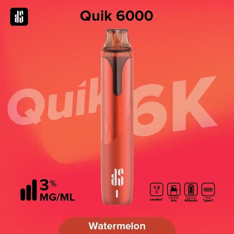 QUIK 6000 PUFFS #4