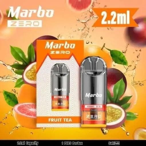 MARBO ZERO #3