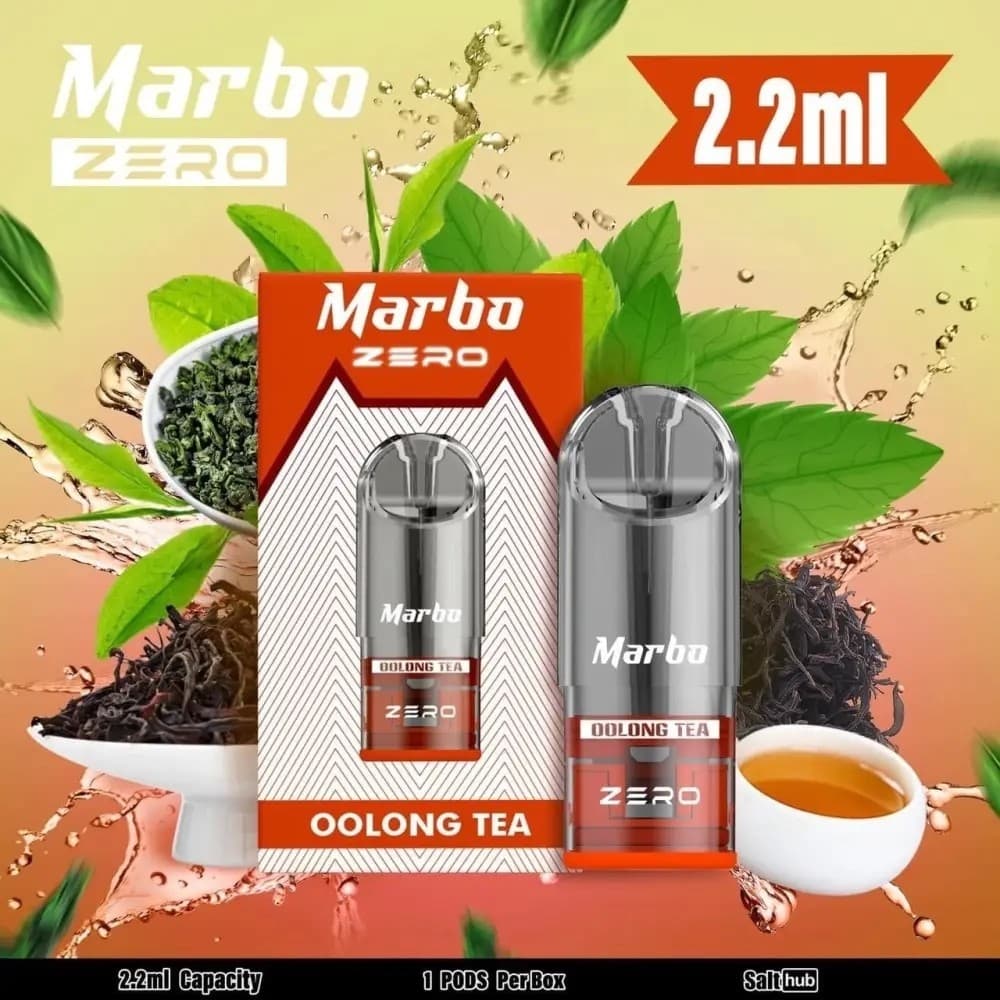 MARBO ZERO #4