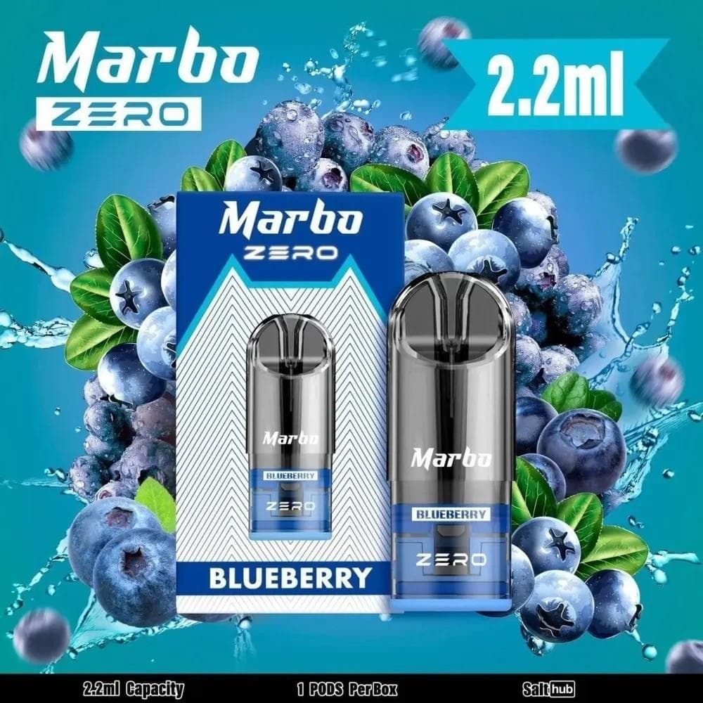 MARBO ZERO #8