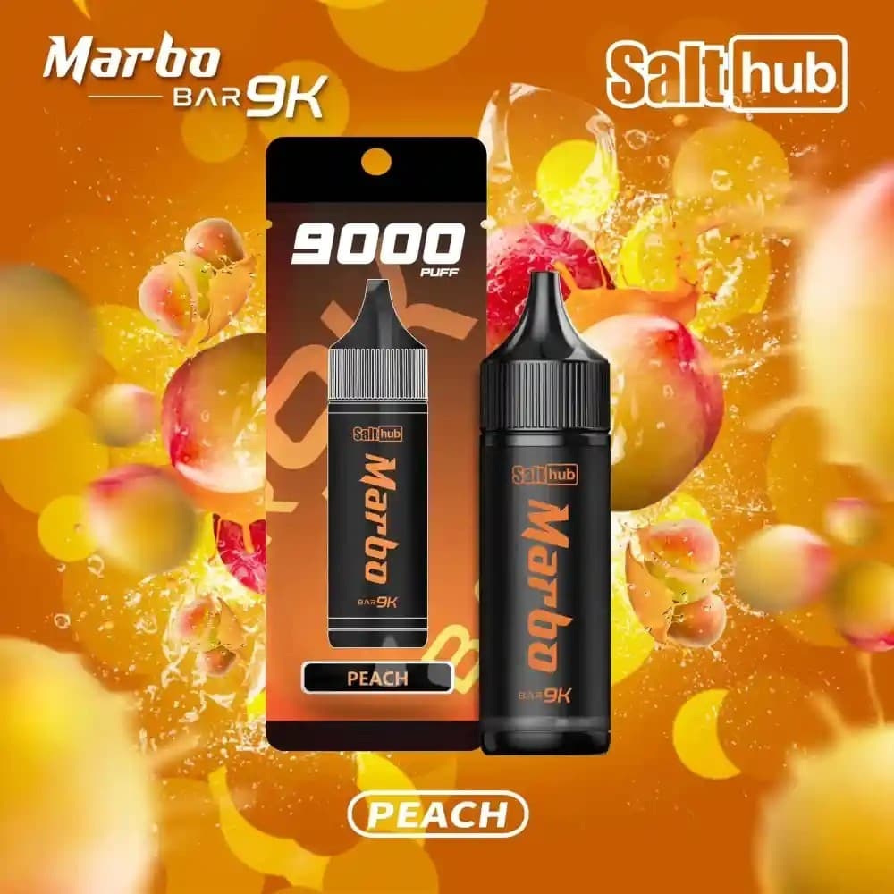 MARBO 9000 PUFFS #5