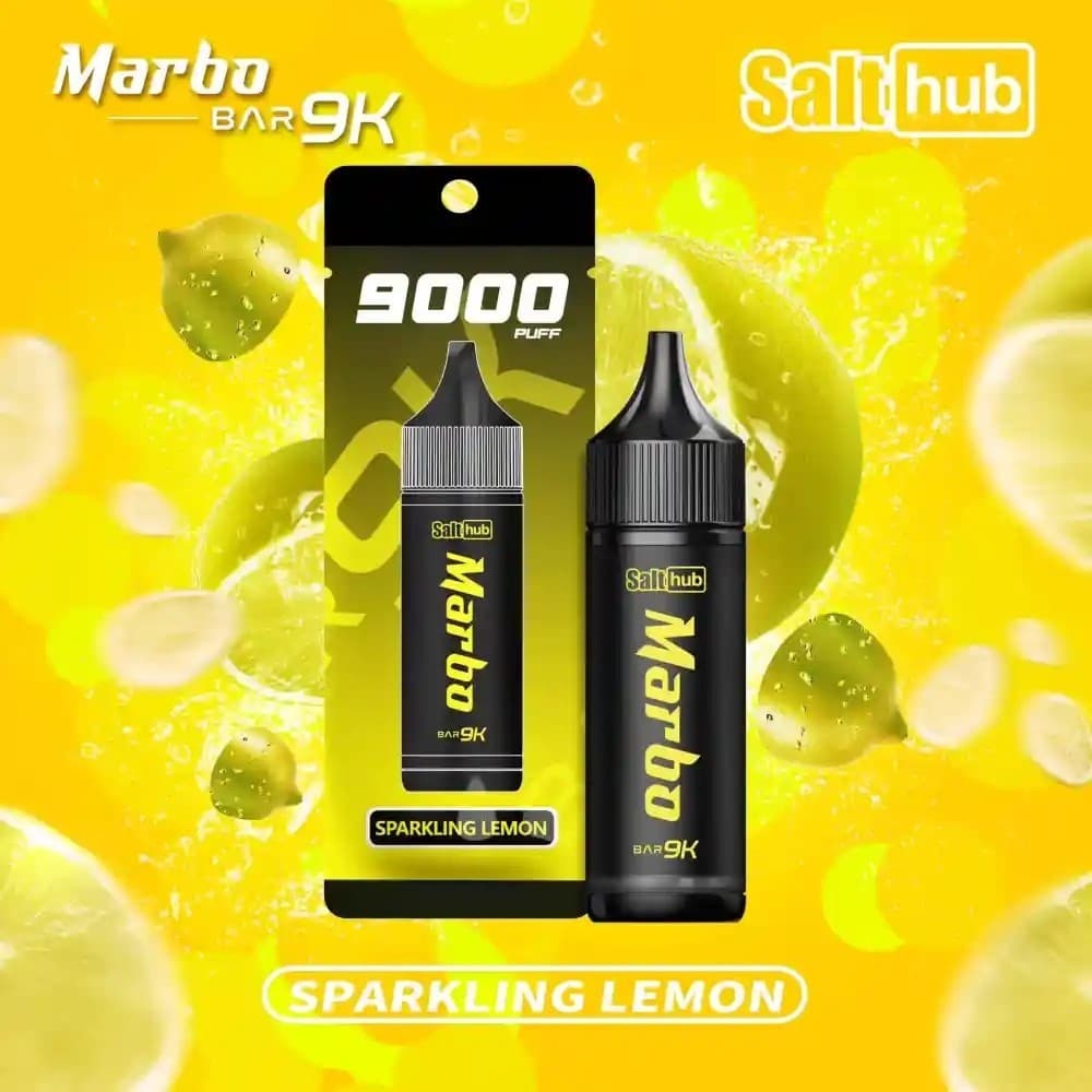 MARBO 9000 PUFFS #6