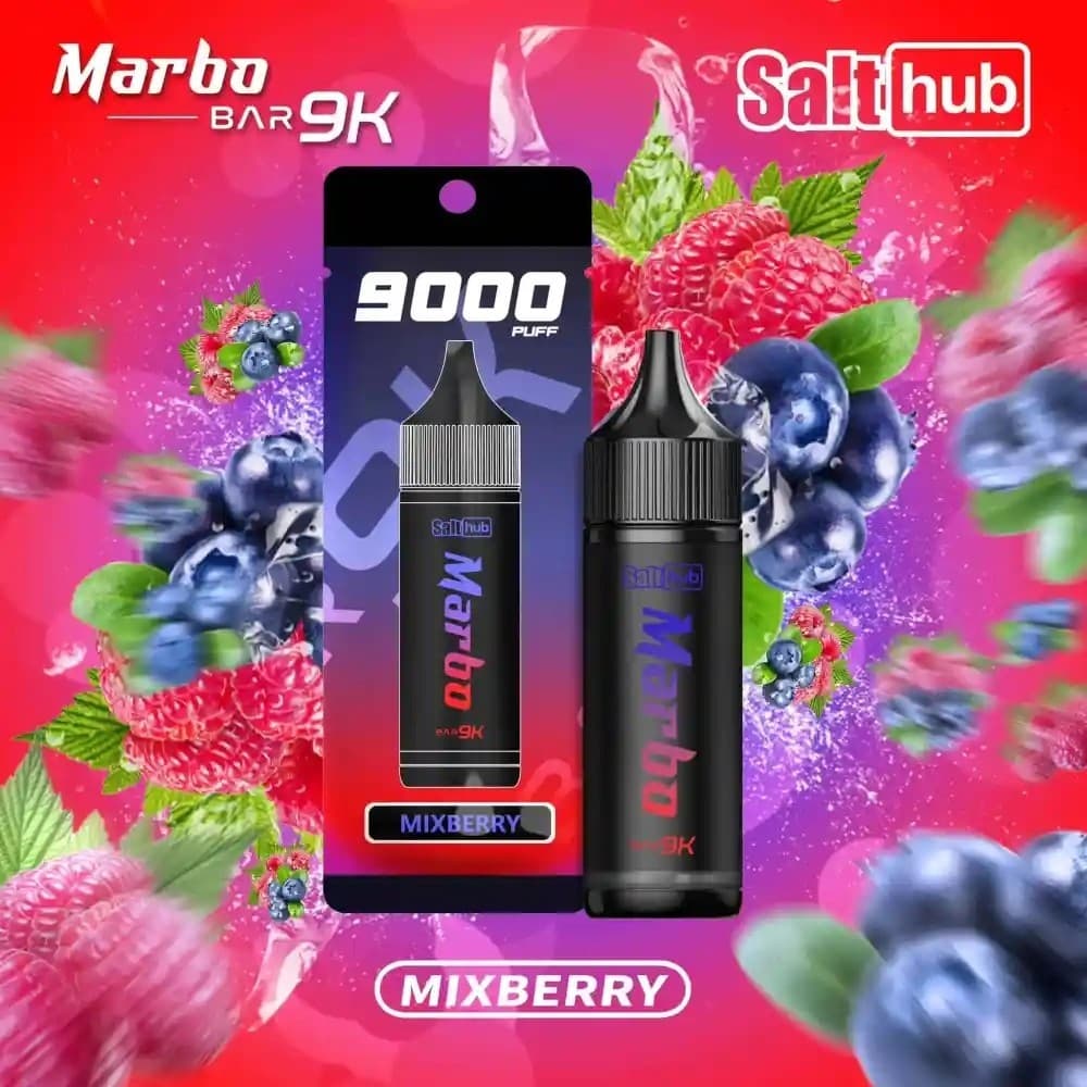MARBO 9000 PUFFS #7