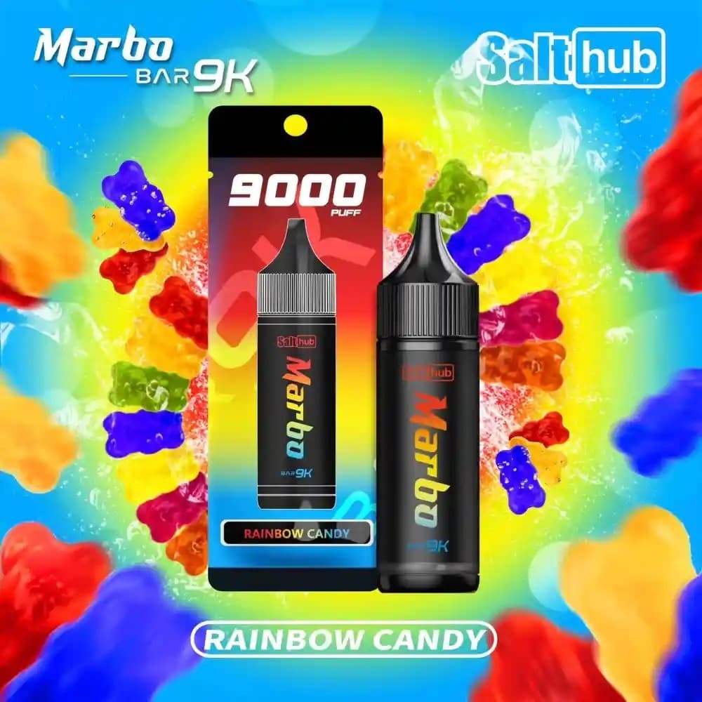 MARBO 9000 PUFFS #10