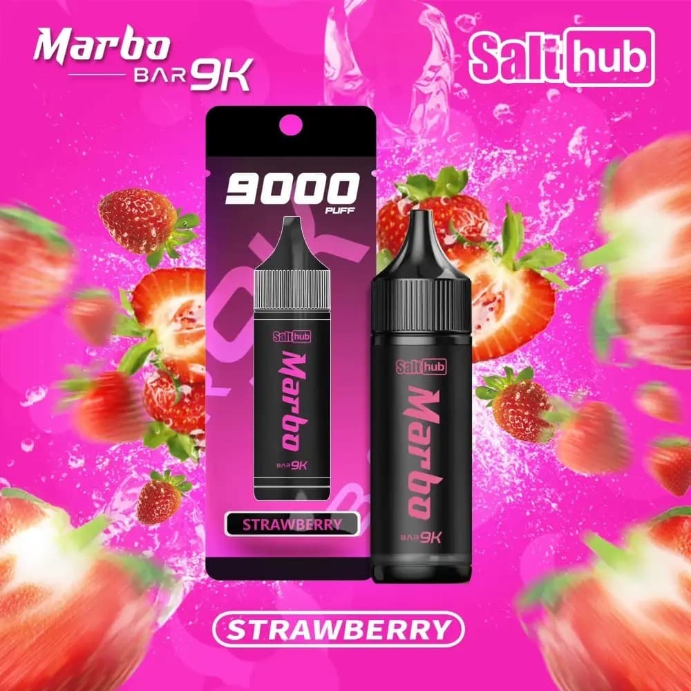 MARBO 9000 PUFFS #11