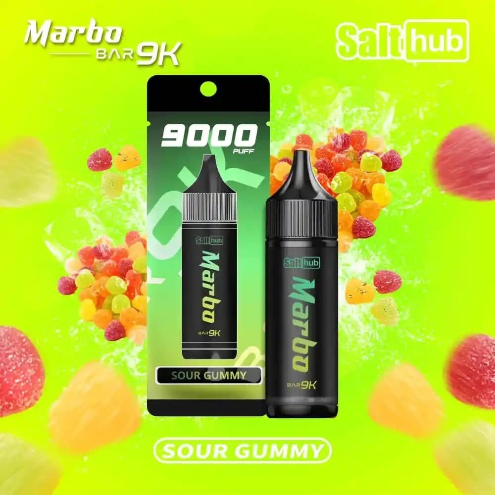 MARBO 9000 PUFFS #9