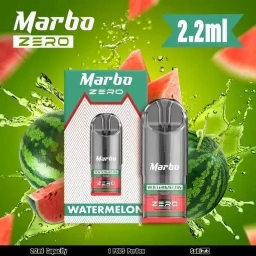 MARBO ZERO #6