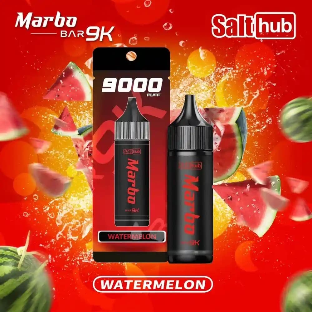 MARBO 9000 PUFFS #3