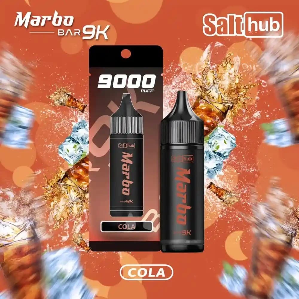 MARBO 9000 PUFFS #2