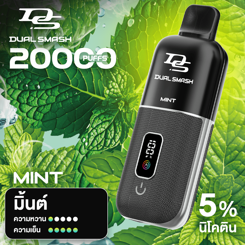 DUAL SMASH 20000 PUFFS #10