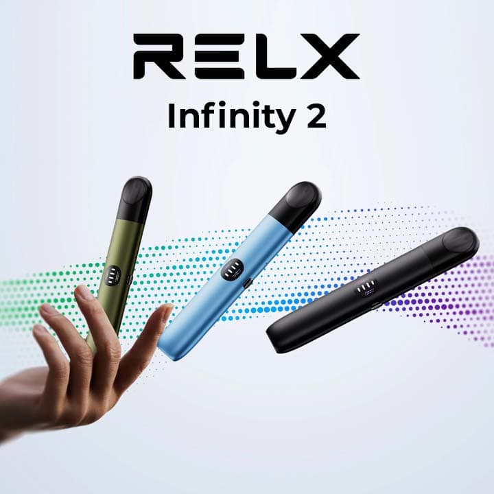 สั่ง RELX ส่งด่วน Grab ในกรุงเทพ รวดเร็ว ปลอดภัย พร้อมใช้งานทันที
