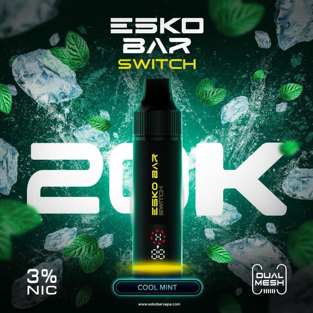 ESKO SWITCH 20000 PUFFS #3