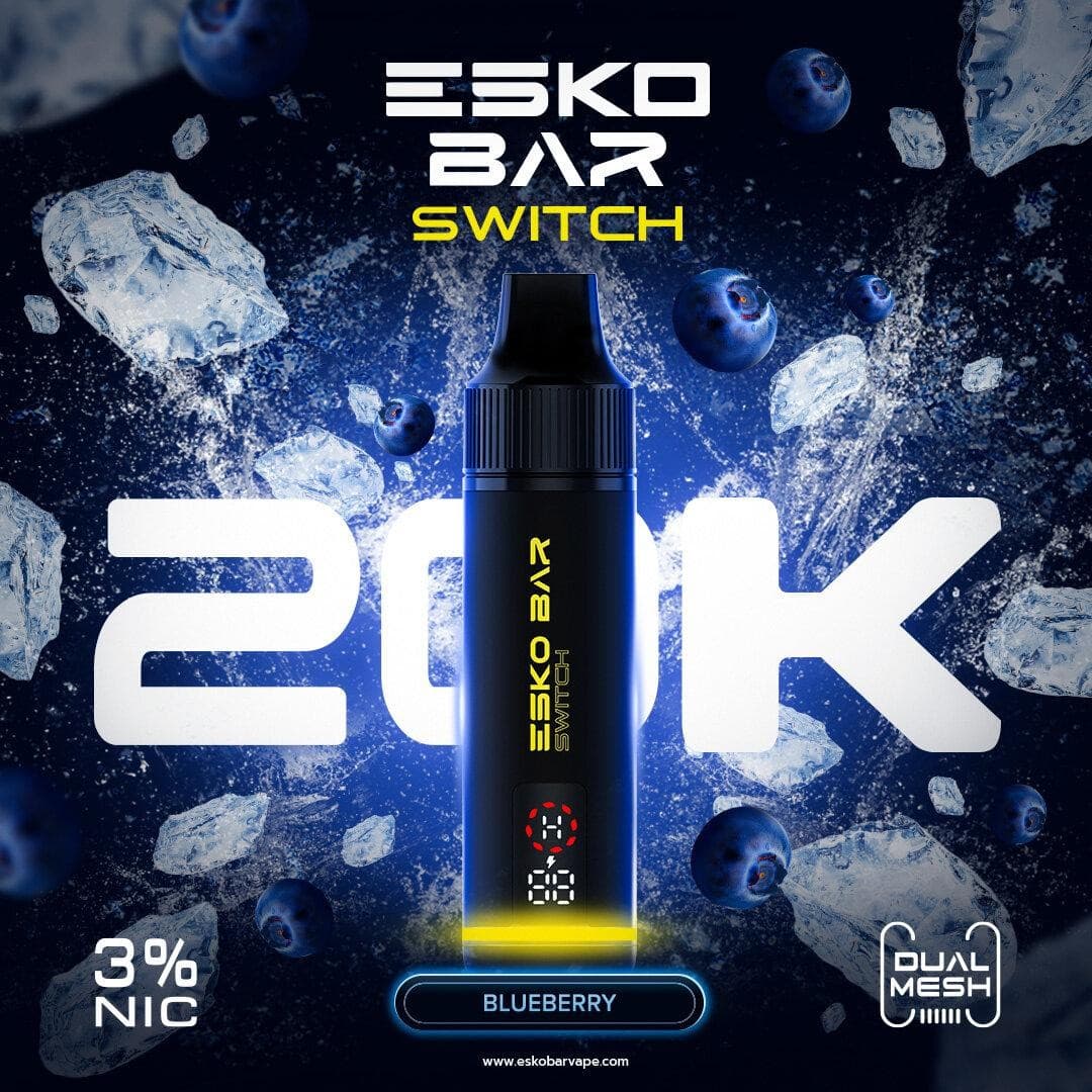 ESKO SWITCH 20000 PUFFS #7