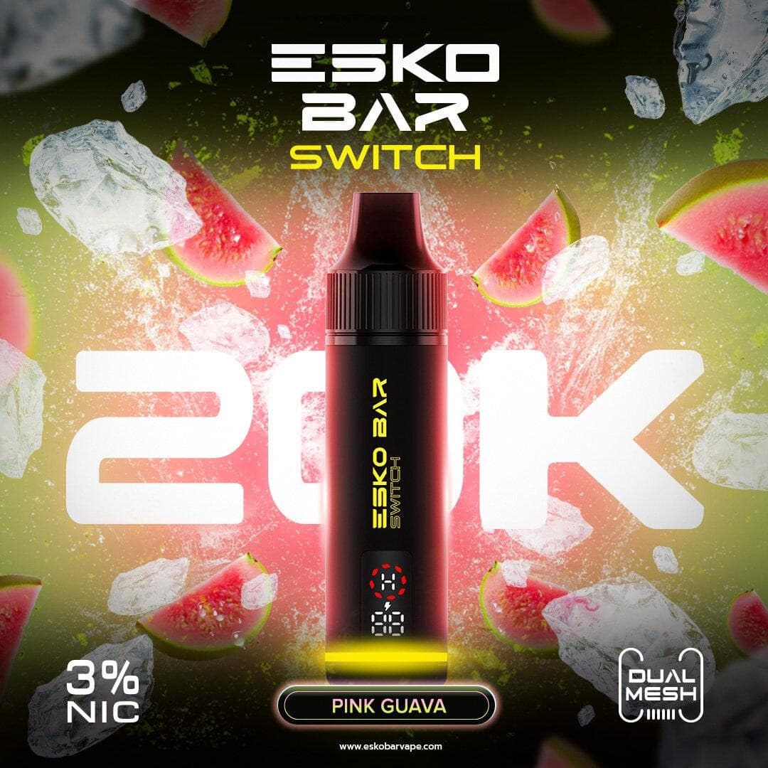 ESKO SWITCH 20000 PUFFS #8