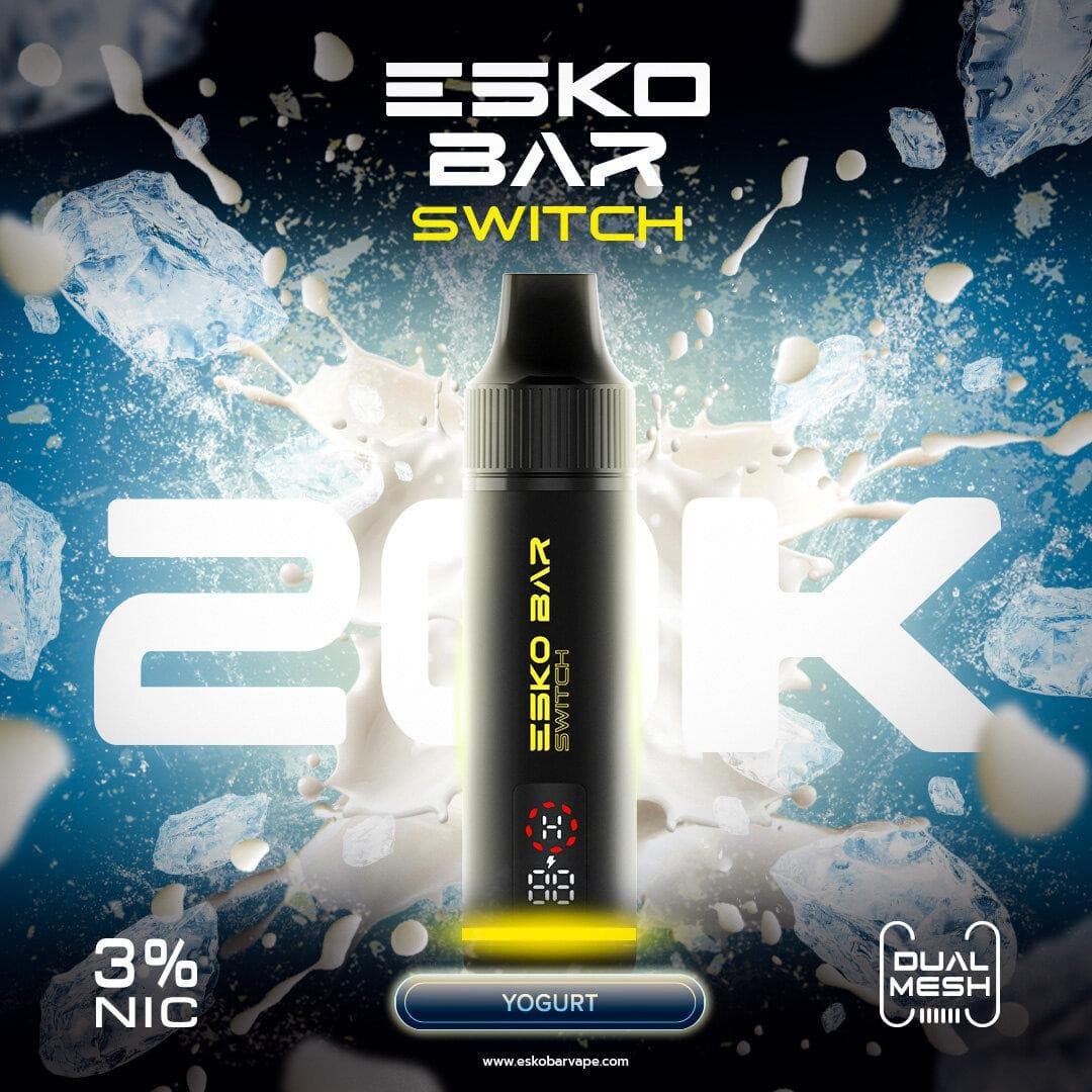 ESKO SWITCH 20000 PUFFS #11