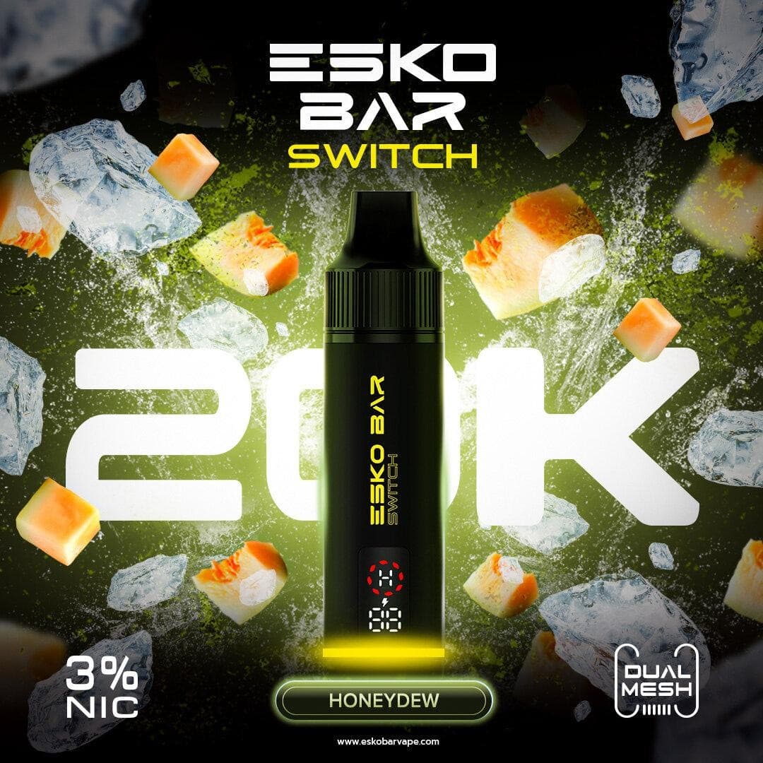 ESKO SWITCH 20000 PUFFS #10