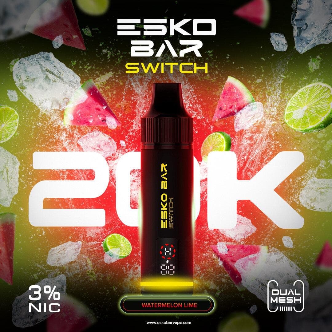 ESKO SWITCH 20000 PUFFS #6