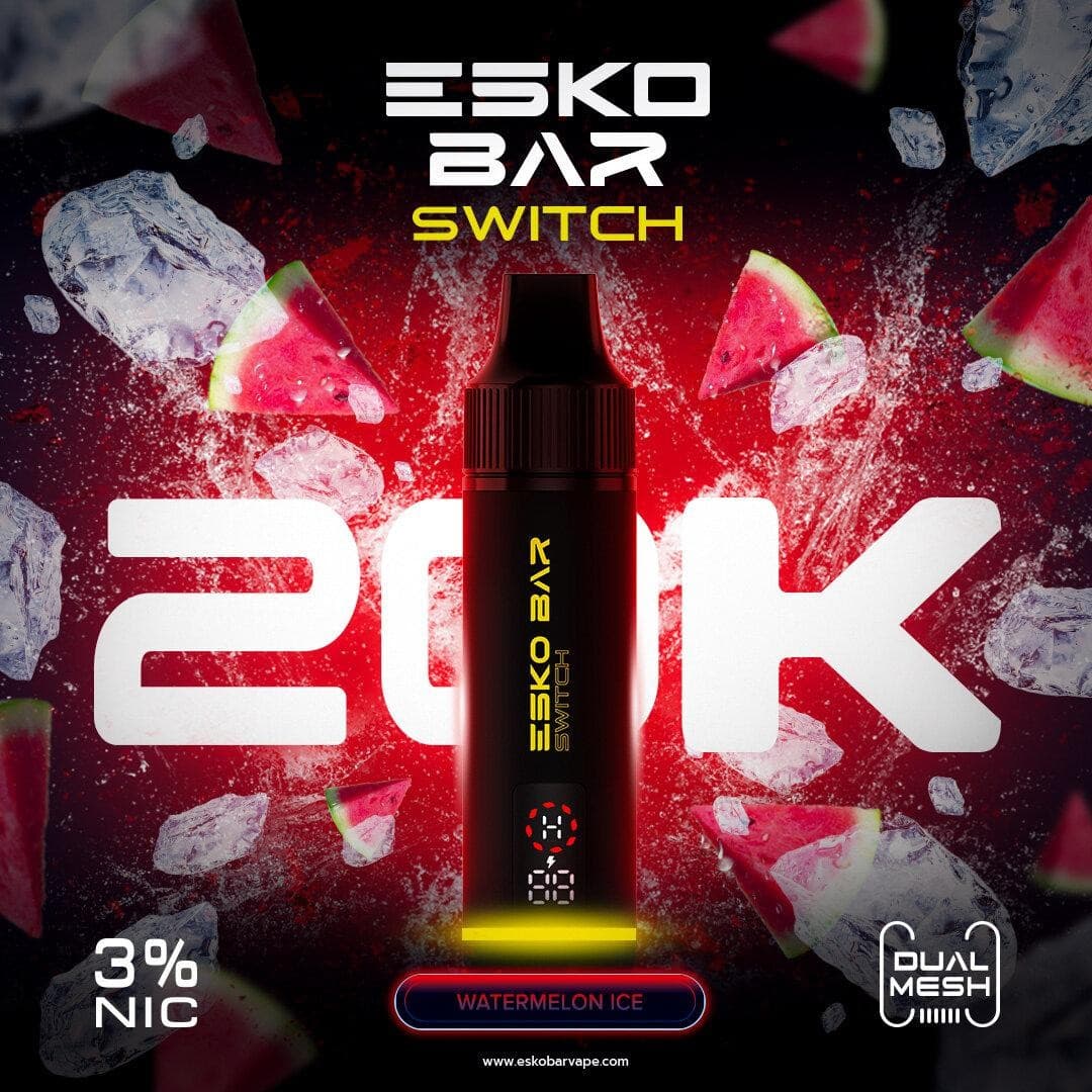ESKO SWITCH 20000 PUFFS #5