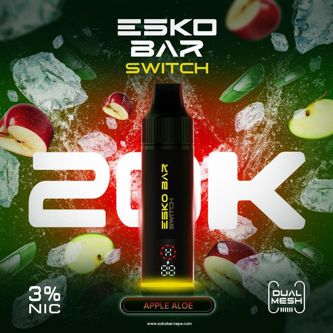 ESKO SWITCH 20000 PUFFS #2