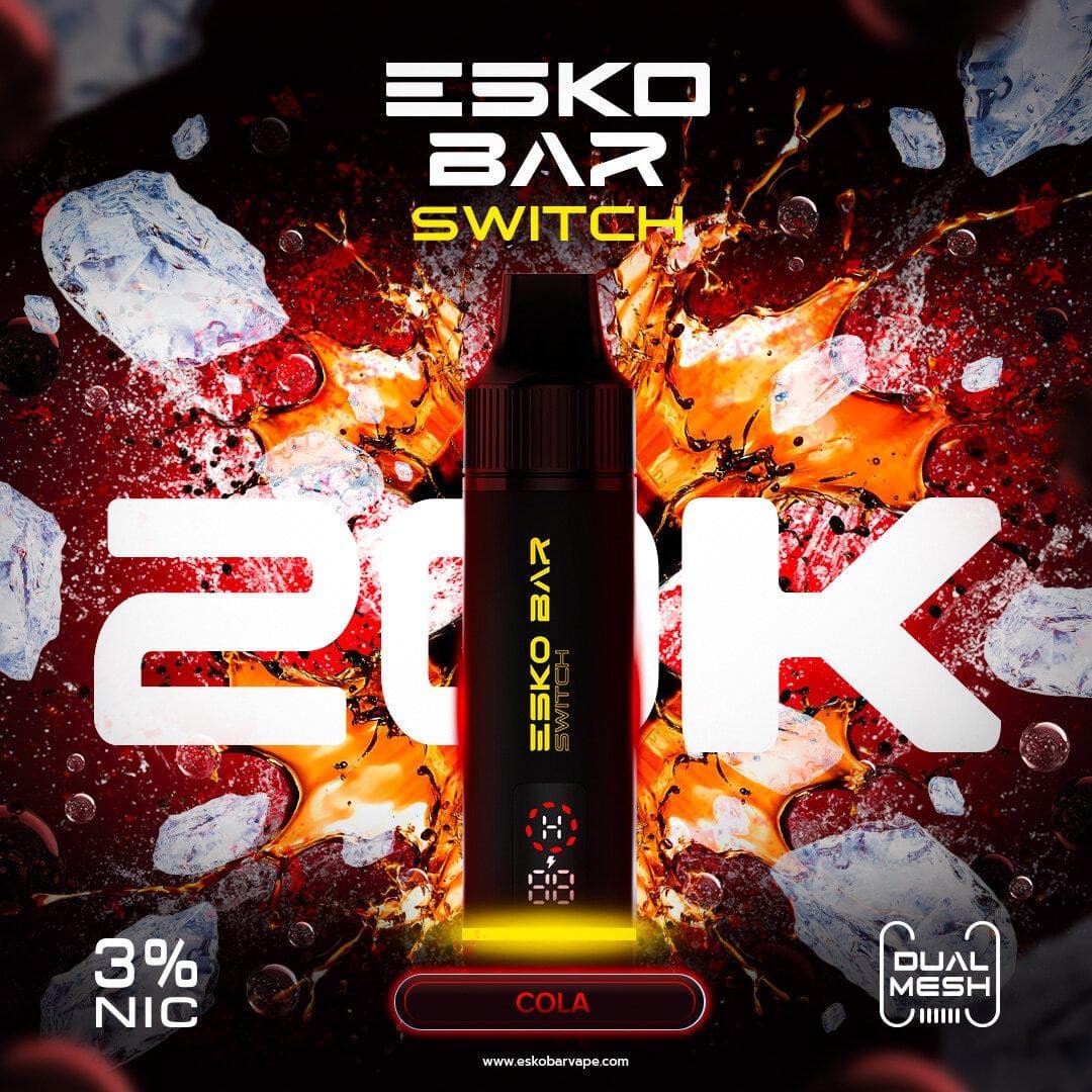 ESKO SWITCH 20000 PUFFS #4