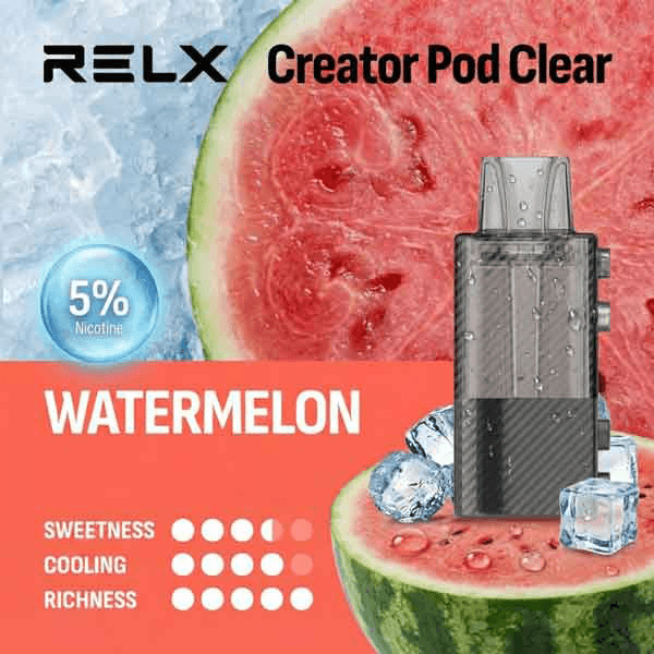 RELX CREATOR CLEAR 18000 PUFFS #4