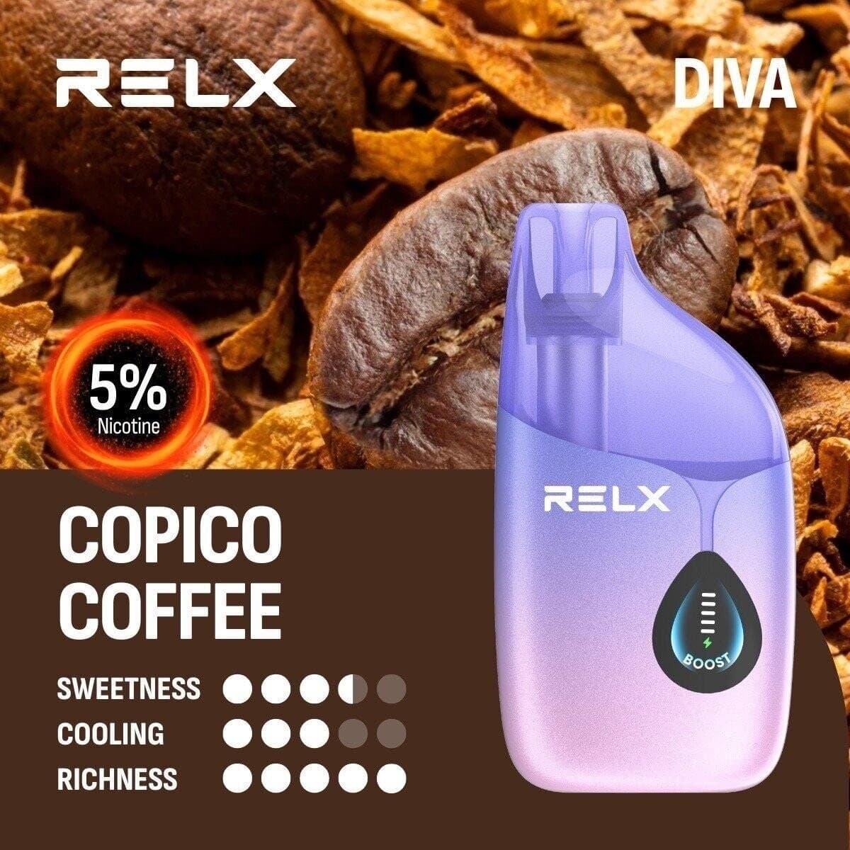 RELX DIVA 30000 PUFFS #2