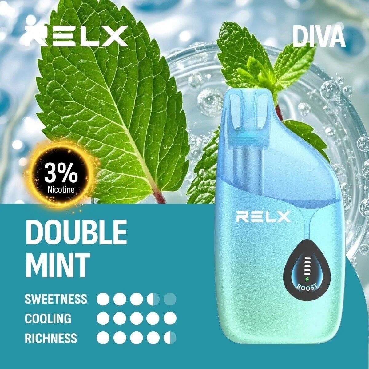 RELX DIVA 30000 PUFFS #8