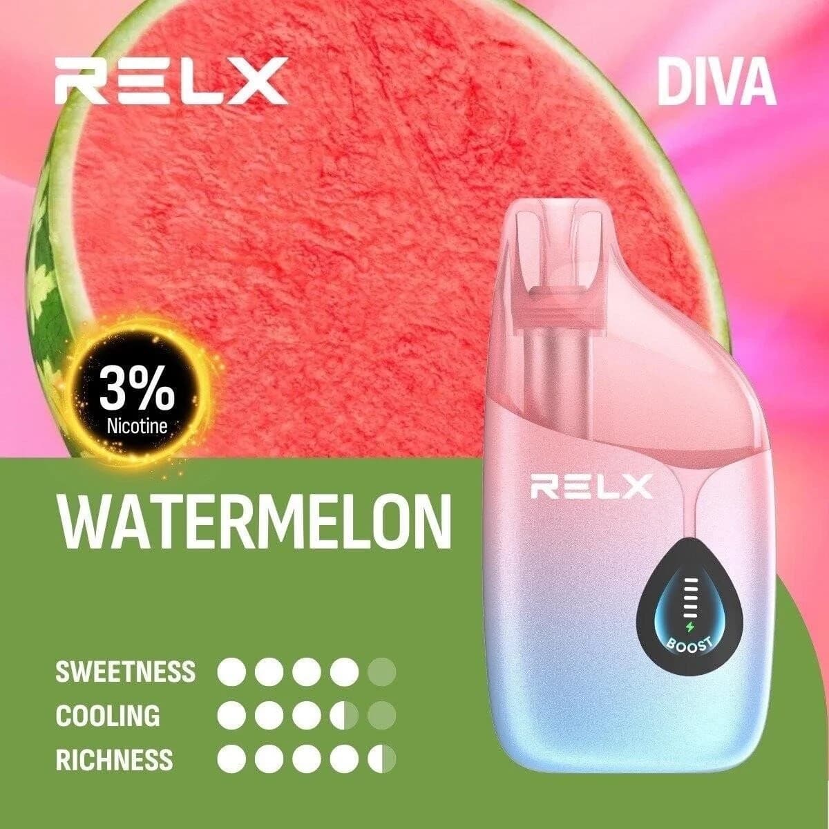 RELX DIVA 30000 PUFFS #6