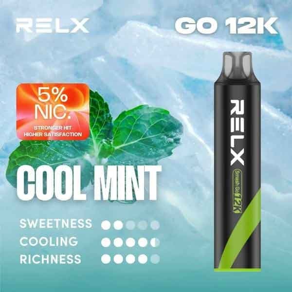 RELX SMASH GO 12000 PUFFS #2