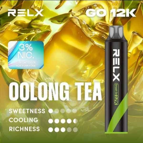 RELX SMASH GO 12000 PUFFS #5