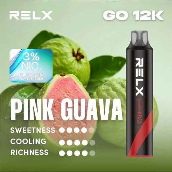 RELX SMASH GO 12000 PUFFS #11