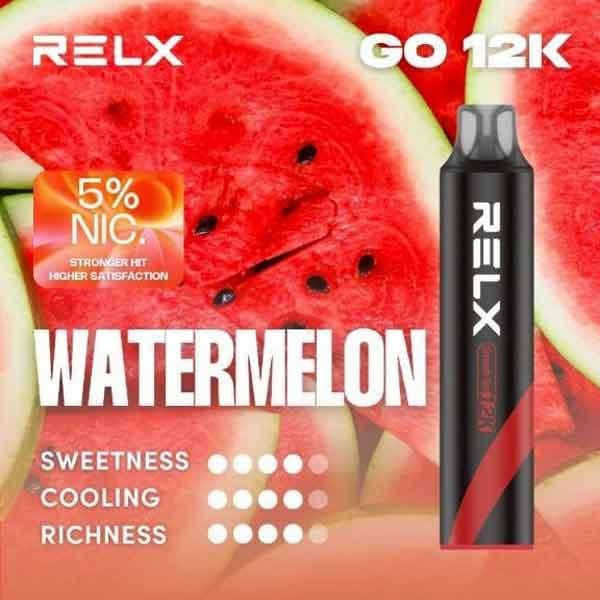 RELX SMASH GO 12000 PUFFS #8