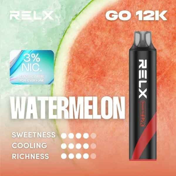 RELX SMASH GO 12000 PUFFS #9