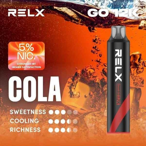 RELX SMASH GO 12000 PUFFS #3