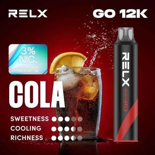 RELX SMASH GO 12000 PUFFS #4